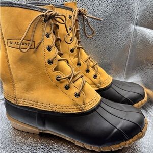 LaCrosse Uplander II 10” Waterproof Boots – Brown/Black – Men’s Size 10